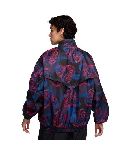 Veste Coupe-vent Motif/style Angleterre Essential Femme Noir Nike