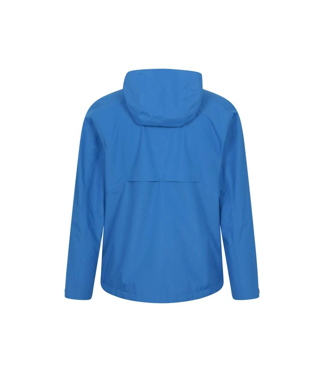 Mens Aerovent 2.5 Layer Stretch Waterproof Jacket Cobalt Mountain Warehouse-3