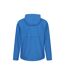 Mens Aerovent 2.5 Layer Stretch Waterproof Jacket Cobalt Mountain Warehouse-3