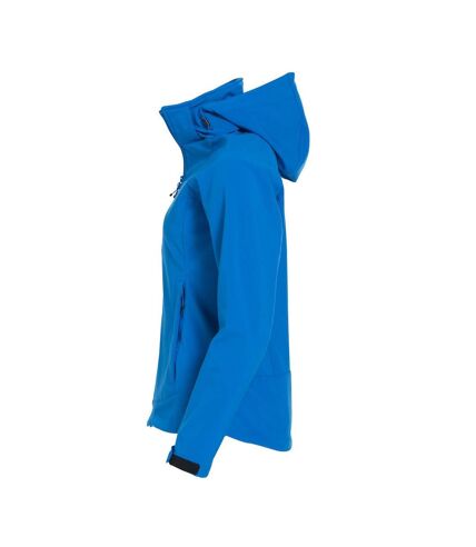 Clique Womens/Ladies Milford Soft Shell Jacket (Royal Blue) - UTUB109