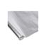 Nappe Papier Chromée 1,18x5m Argent-1