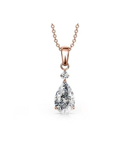 Pendentifs Princess, Zircon d'Autriche