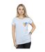 Disney Femme/Les femmes Lilo And Stitch - T-shirt en coton avec boisson (Gris sportif) - UTBI25399-2