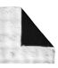 Tapis Imitation Fourrure 3D Zephy 60x90cm Blanc-2