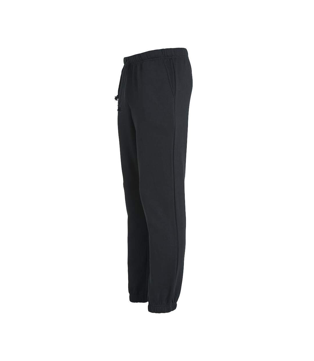 Pantalon De Jogging Basic Adulte Noir Clique-3
