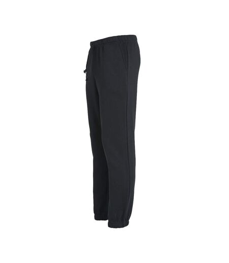Pantalon De Jogging Basic Adulte Noir Clique