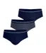 Lot de 3 slips homme Business Print Eminence-1