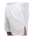 Short x-city reflect at night homme blanc Adidas-3