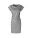 Robe Freedom Femme Gris Malfini-1