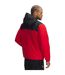Veste Imperméable Cloudstrike Homme Rouge Under Armour-2
