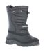 Bottes de neige enfant noir Trespass-1