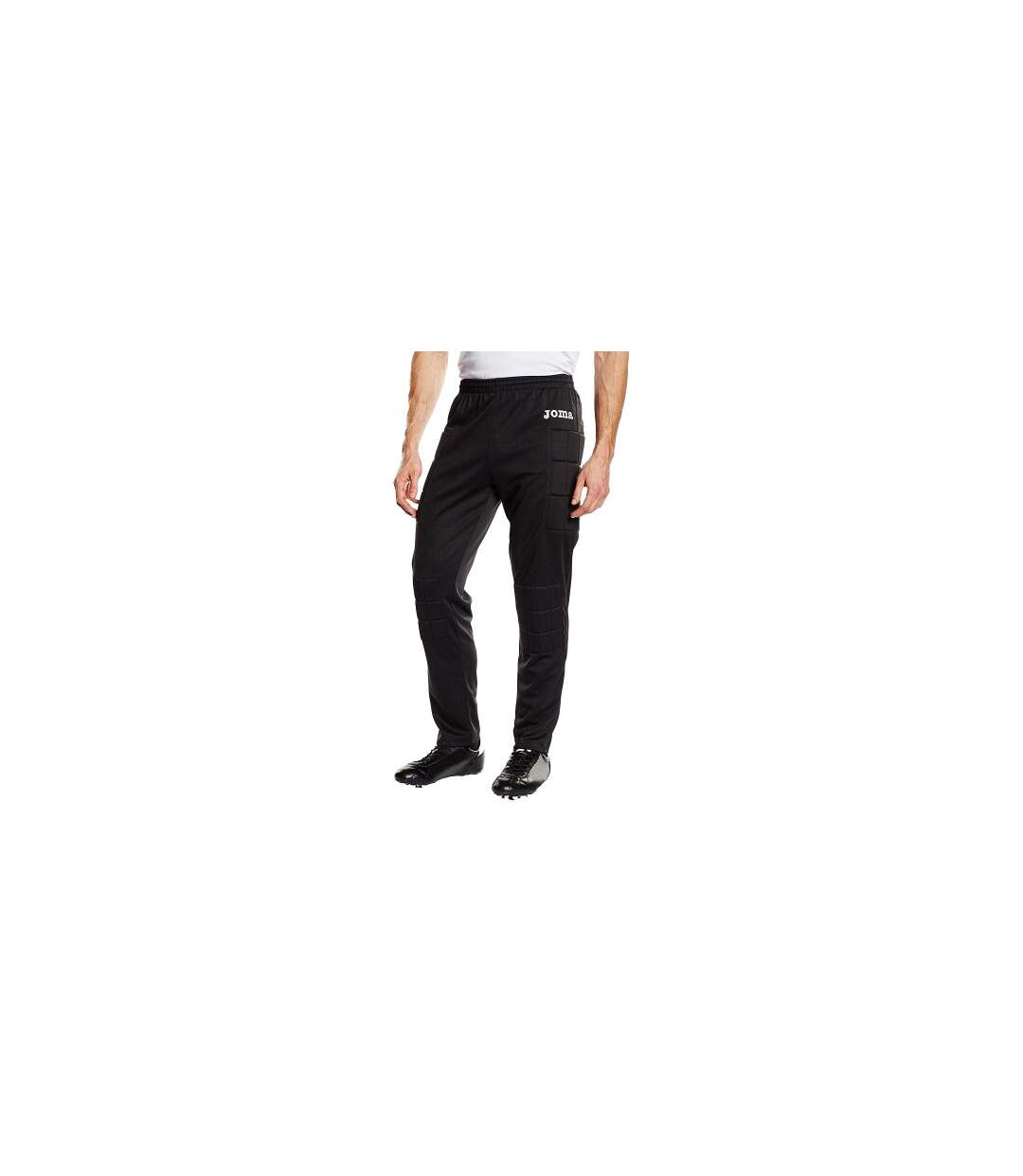 Pantalon De Gardien De But Motif/style Long Homme Noir Joma-2