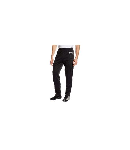 Pantalon De Gardien De But Motif/style Long Homme Noir Joma