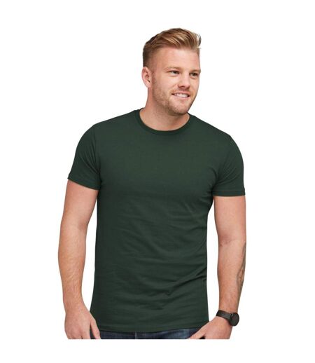 T-shirt Homme Vert Foncé SG