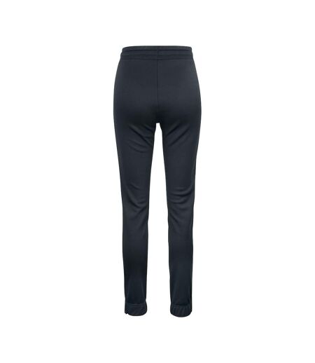 Unisex Adult Basic Active Jogging Bottoms Black Clique