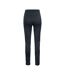 Unisex Adult Basic Active Jogging Bottoms Black Clique-2