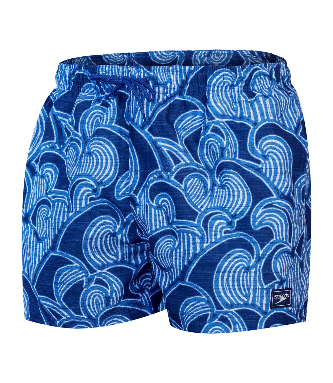 Short De Bain Homme Bleu Speedo-1