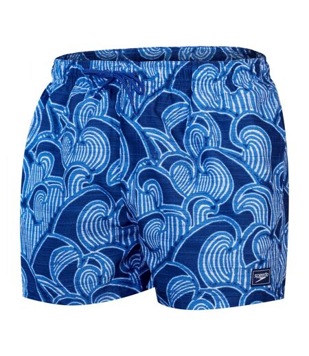 Short De Bain Homme Bleu Speedo
