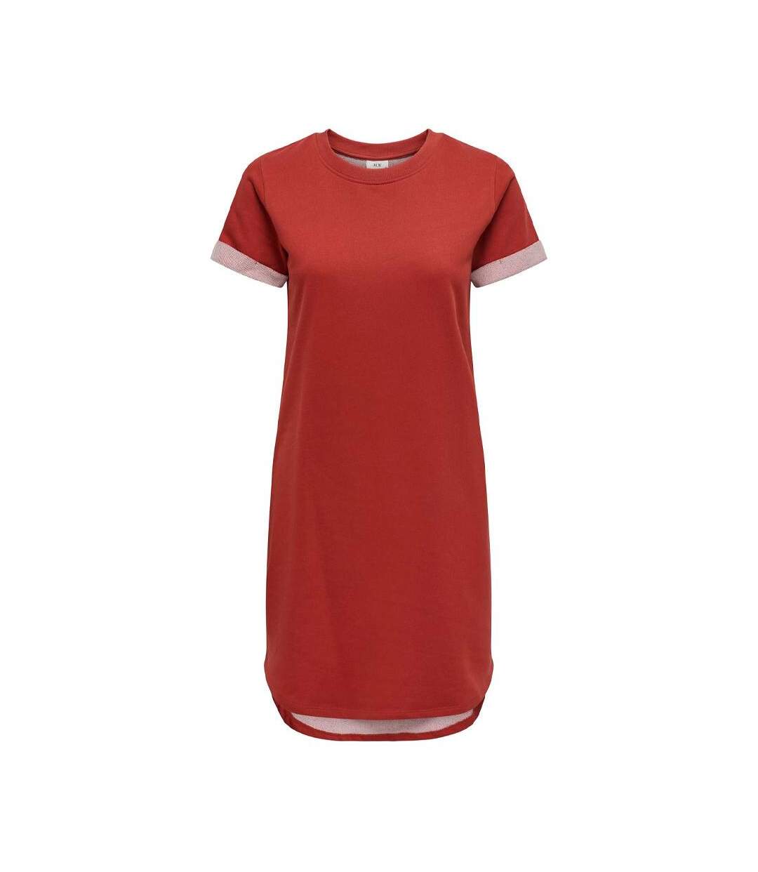Robe rouge femme jdy life-1