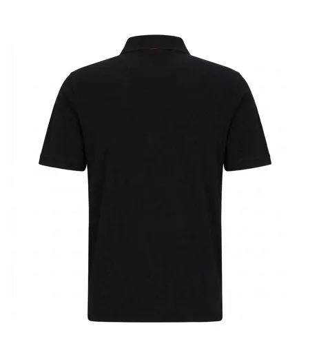 Polo Homme Noir Boss