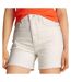 Short ecru femme tommy hilfiger mom - 26-1