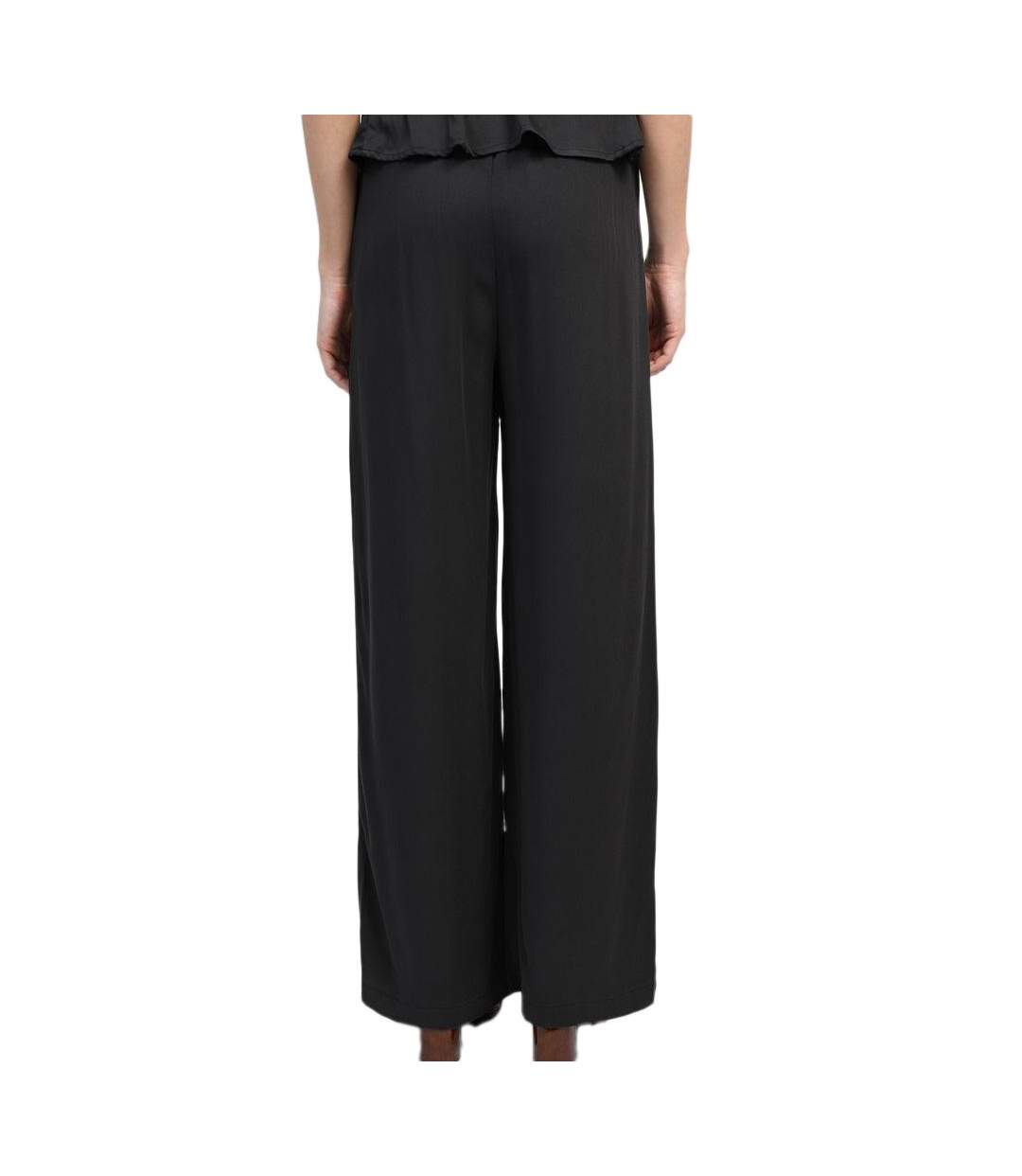 Pantalon noir femme an'ge luna-2