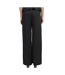 Pantalon noir femme an'ge luna-2