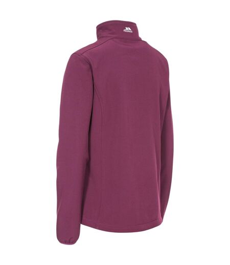 Trespass Womens/Ladies Meena Softshell Jacket (Potent Purple) - UTTP3316