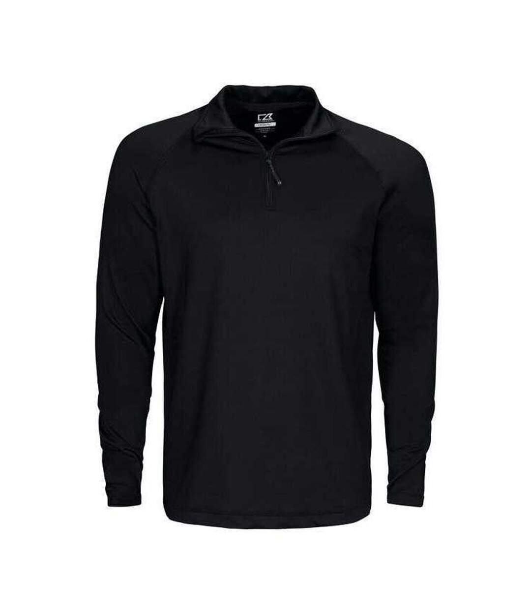 Sweat Coos Bay Homme Noir Cutter & Buck-1