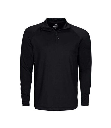 Sweat Coos Bay Homme Noir Cutter & Buck