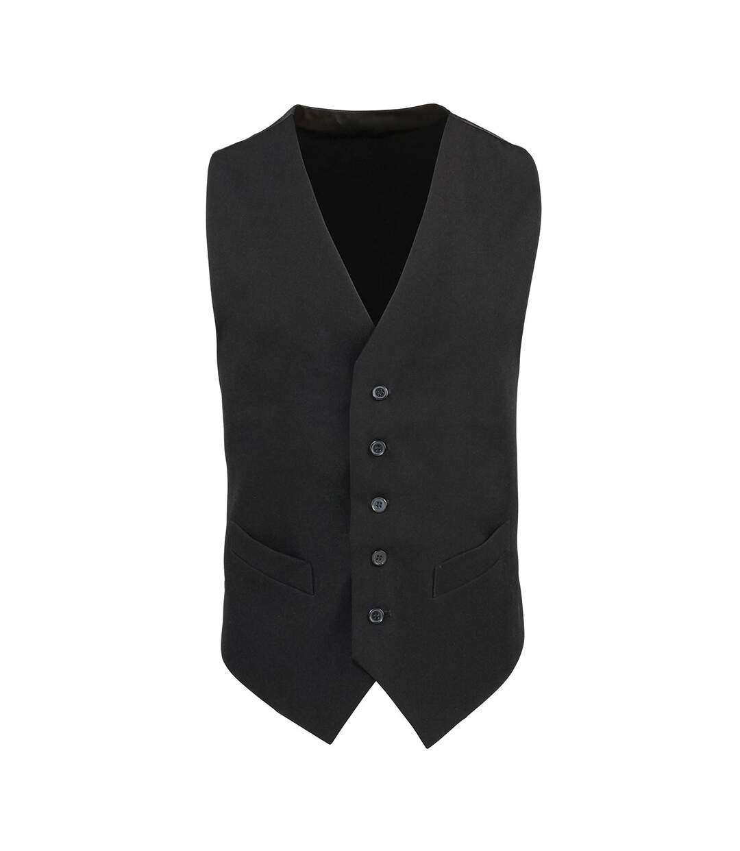Gilet Homme Noir Premier-1