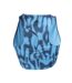 Débardeur Yoga Studio Femme Bleu Adidas-2