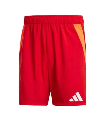 Short De Foot Tiro Competition Match Homme Rouge Orange Adidas