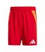 Short De Foot Tiro Competition Match Homme Rouge Orange Adidas-2