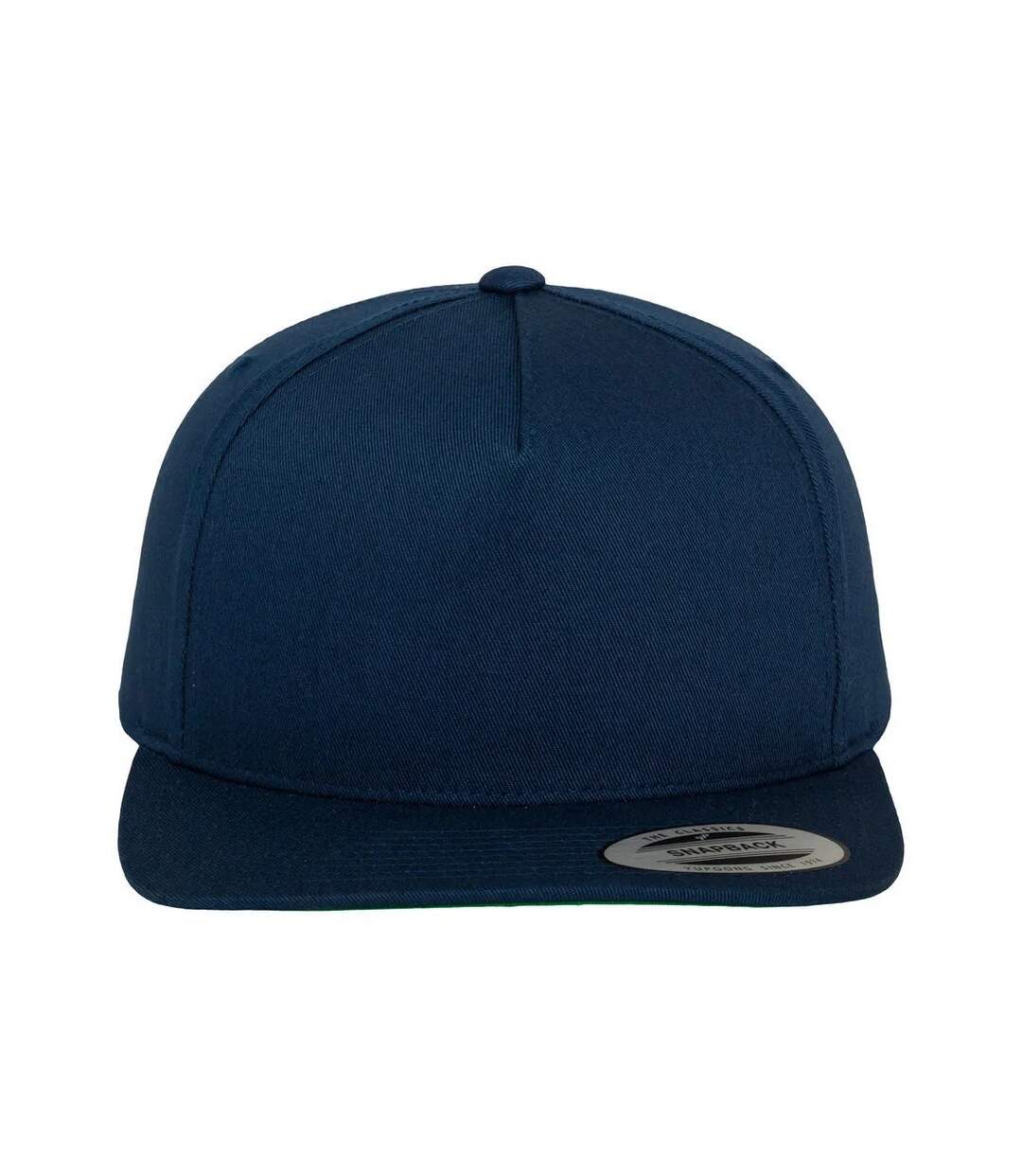 Casquette Ajustable Bleu Marine Classic-1