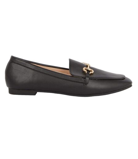 Mocassins lottie femme noir Principles