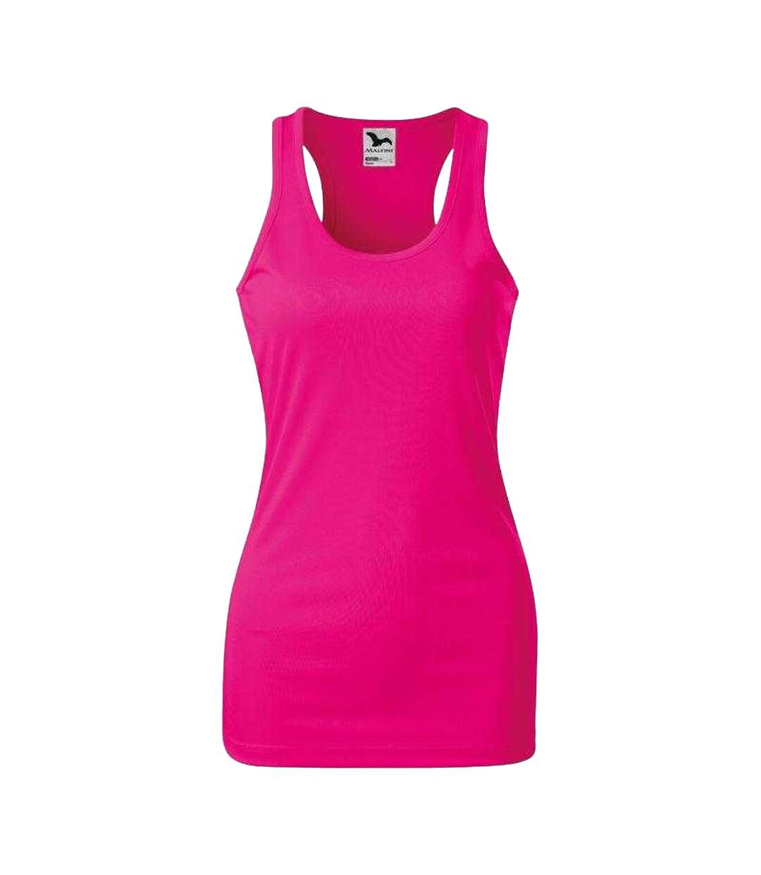 Débardeur Femme Rose Malfini-1