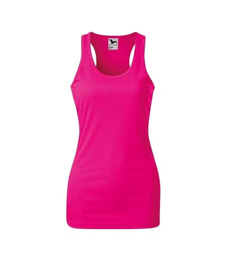 Débardeur Femme Rose Malfini