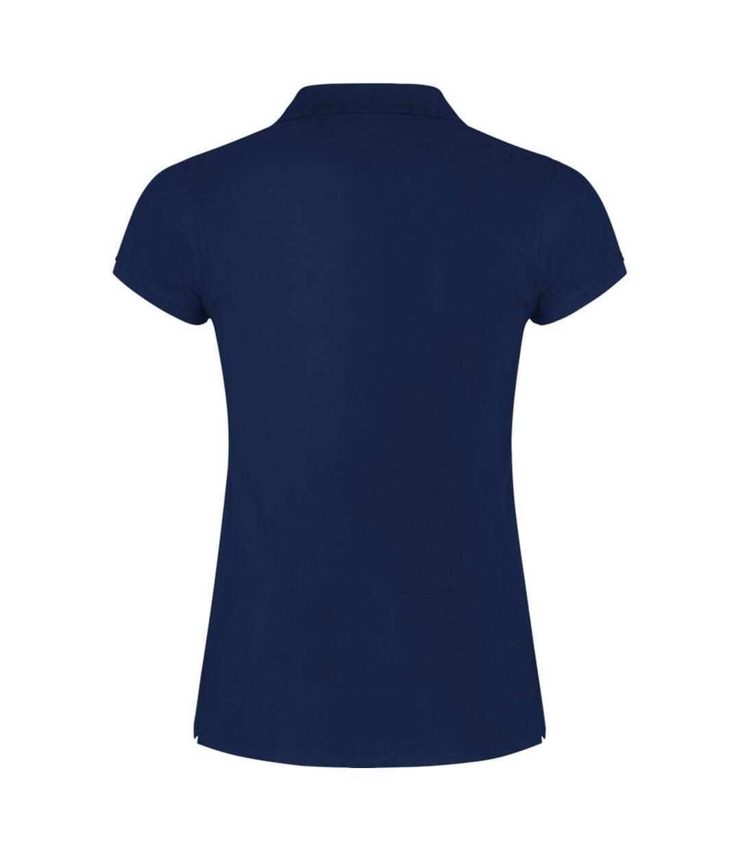 Polo Star Femme Bleu Marine Roly-2