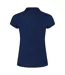 Polo Star Femme Bleu Marine Roly-2