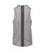 T-shirt Sans Manches Ilmar Homme Gris IQ-3