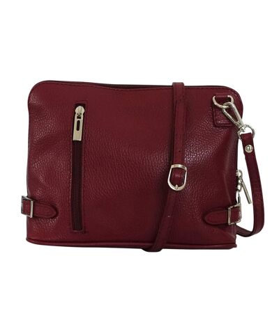 Sac bandoulière cuir italien CALINE