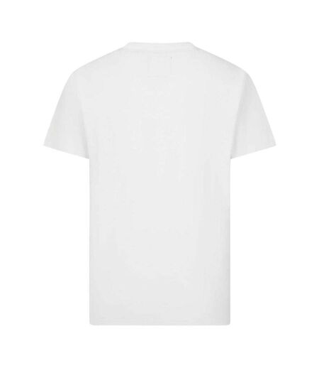 T-shirt Motif/style Uni Homme Blanc Lazy Jacks