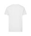 T-shirt Motif/style Uni Homme Blanc Lazy Jacks-2