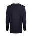 Pull Dalla Femme Bleu Marine Foncé Weird Fish-3