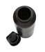 Handle polypropylene recycled 500ml water bottle one size black XD Collection-2