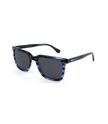 FI40063 Men's Polarized Square Sunglasses