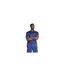 Mens Performance Polo Shirt Dark Blue Adidas-1
