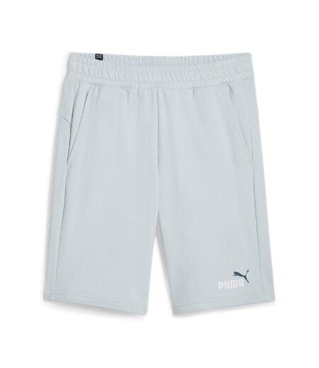 Short bleu homme puma ess+ 2