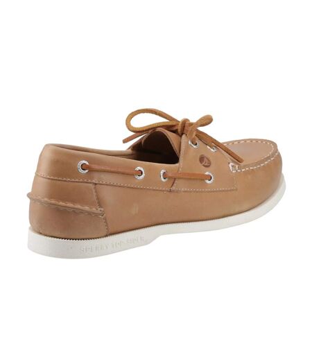 Chaussures Bateau Tacoma Homme Brun-beige Sperry